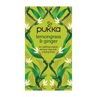 PUKKA THEE LEMONGRASS   GINGER -NL-BIO-01