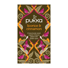 PUKKA THEE LICORICE   CINNAMON -NL-BIO-01