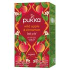 PUKKA THEE WILD APPLE   CINNAMON -NL-BIO-01
