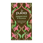 PUKKA THEE PEPPERMINT   LICORICE HERBAL -NL-BIO-01