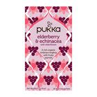 PUKKA THEE ELDERBERRY   ECHINACEA -NL-BIO-01