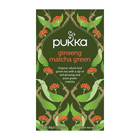 PUKKA THEE GINSENG MATCHA GREEN -NL-BIO-01