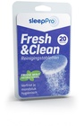 SLEEPPRO FRESH CLEAN REINIGINGSTABLETTEN