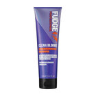 FUDGE SHAMPOO CLEAN BLONDE RETAIL