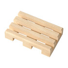 BALADE EN PROVENCE WOODEN SOAP HOLDER