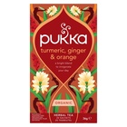 PUKKA THEE TURMERIC ACTIVE -NL-BIO-01