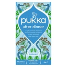 PUKKA THEE AFTER DINNER -NL-BIO-01