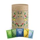 GVP PUKKA HERBAL   GREEN TEA COLLECTION – KILNER BIO -NL-BIO-01