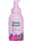 FLORA   CURL CURL VOLUMIZING FOAM SWEET HIBISCUS