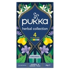 PUKKA THEE COLLECTION HERBAL   GREEN -NL-BIO-01