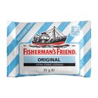 FISHERMANS FRIEND BLAUW/WIT SUIKERVRIJ