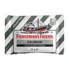 FISHERMANS FRIEND SALMIAK ZW/WIT SUIKERVRIJ
