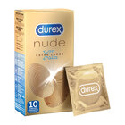 DUREX NUDE XL