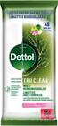 DETTOL MULTI REINIGINGS DOEKJES TRU CLEAN APPLEBLOSSOM