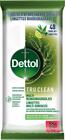 DETTOL MULTI REINIGINGS DOEKJES TRU CLEAN EUCALYTUS   LIME