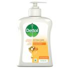 DETTOL VLOEIBARE ZEEP EXTRA HONEY POMP