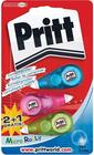 PRITT CORRECTIEROLLERS 5MMX6M