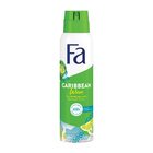FA DEOSPRAY CARIBBEAN LEMON