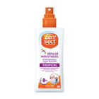 ZENSECT SKIN PROTECT LOTION TROPICAL