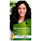 NATURAL   EASY 590 DARK BERRY BLACK