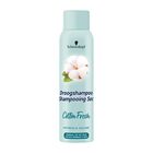 SCHWARZKOPF DROOGSHAMPOO COTTON FRESH