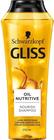 GLISS KUR SHAMPOO OIL NUTRITIVE