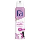 FA DEOSPRAY INVISIBLE SENSITIVE