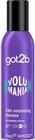 GOT2B MOUSSE VOLUMANIA 24H VOLUMIZING