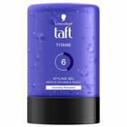 TAFT STYLING POWER GEL TITANE