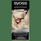 SYOSS COLOR BASELINE 9-53 SILVER BLUSH
