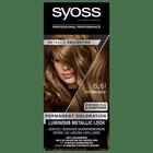 SYOSS COLOR BASELINE 6-61 AUTUMN GOLD