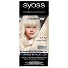 SYOSS COLOR BASELINE 12-53 PLATINUM PARL