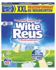 WITTE REUS WASPOEDER WITTE REUS