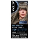 SYOSS COLOR 7-46 COOL MIDDENBLOND