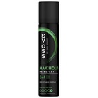 MINI SYOSS HAIRSPRAY MAX HOLD