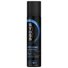 MINI SYOSS HAIRSPRAY VOLUME