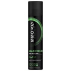 SYOSS HAIRSPRAY MAX HOLD