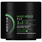 SYOSS HAIRWAX MAX HOLD