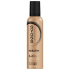 SYOSS HAIRMOUSSE KERATIN