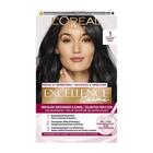 LOREAL PARIS EXCELLENCE CREME 1 ZWART