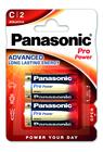 PANASONIC PRO POWER ALKALINE C LR14