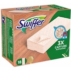 SWIFFER SWEEPER DRY NAVULLINGEN HOUTEN EN PARKET VLOEREN