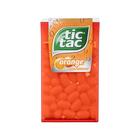 TIC TAC ORANGE T100