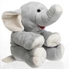 CHERRY BELLY WARMTEKNUFFEL OLIFANT
