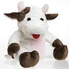 CHERRY BELLY WARMTEKNUFFEL KOE