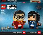 LEGO HARRY POTTER BRICKHEADZ 40616