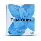 TRUE GUM STRONG MINT SUGARFREE