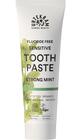 URTEKRAM TANDPASTA STRONG MINT (SENSITIVE)