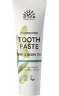 URTEKRAM TANDPASTA MINT GROENE THEE