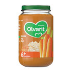 OLVARIT 6M03 WORTEL KIP RIJST